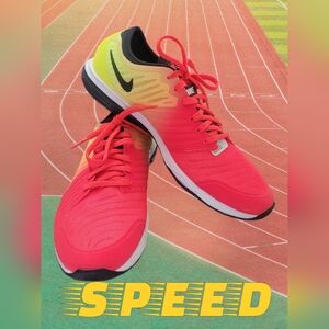 Nike Dual Fusion TR4 Print Women'sRunning Training Shoes, Brand New, Sz 7.5